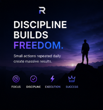 RYVO Life OS — Ultimate Productivity & Discipline System